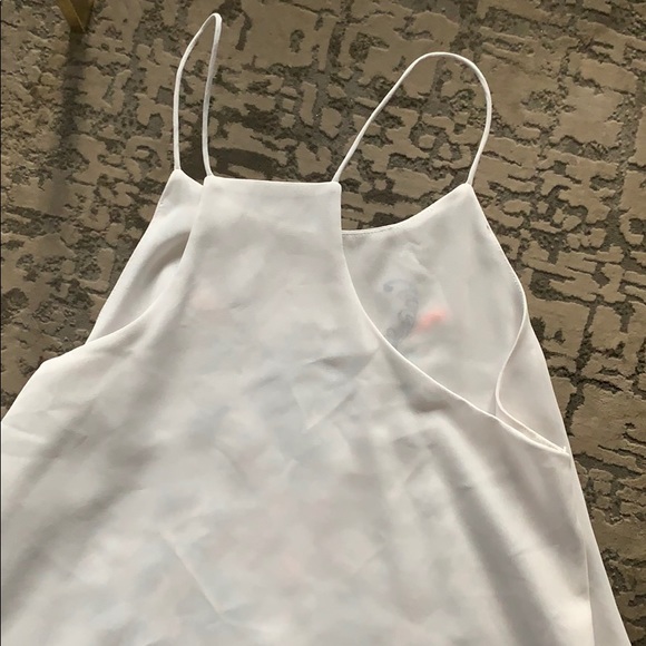 Summertime Chiffon Tank - Picture 3 of 3